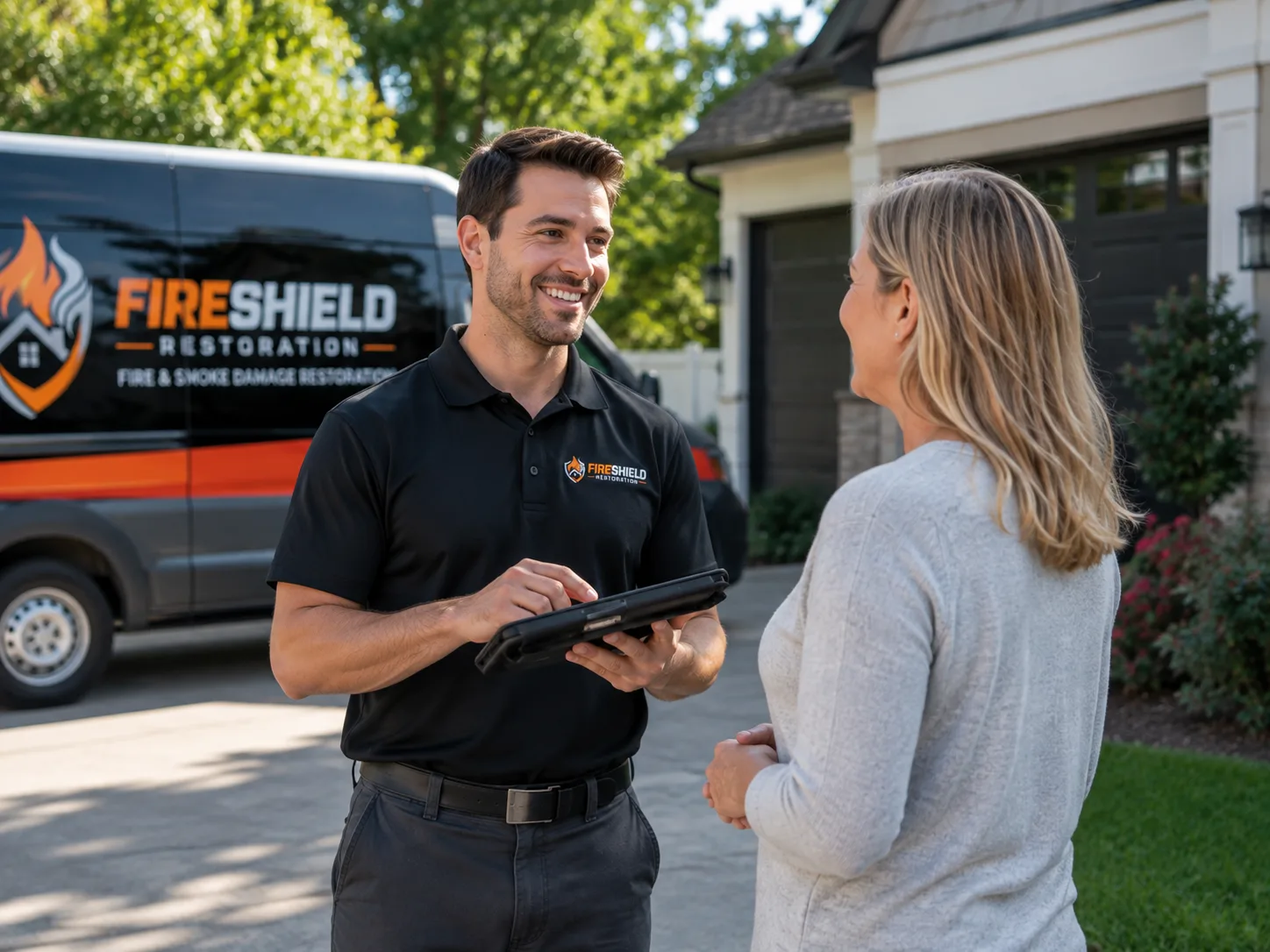 Fire And Smoke Damage Restoration Kenefic, OK FAQs